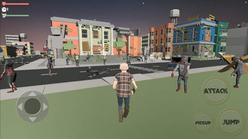 The Dead Live screenshot 7