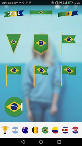 World Cup 2018 Russia Stories - Stickers for Teams screenshot 3
