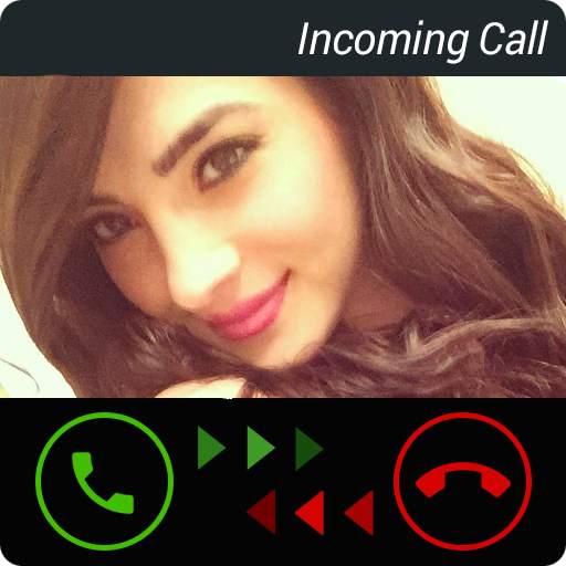 Fake Call Girlfriend Prank HD 37.0