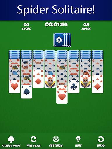 Classic Solitare Card Games screenshot 6