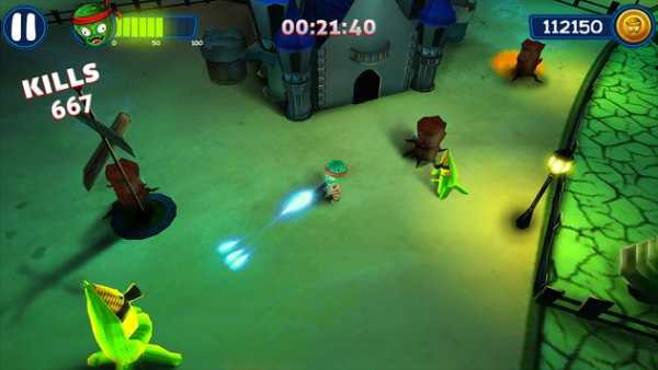 Zombie Little screenshot 13