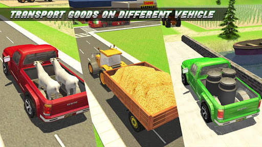 Modern Farming 3D screenshot 3