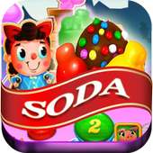 New Tips Candy Crush Soda Saga logo