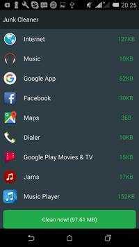 Clean Boost - Optimizer screenshot 3