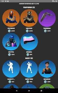 Item Shop Today screenshot 4