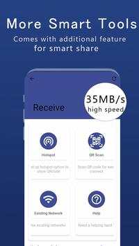 Shareit-Share - File Transfer & share apps screenshot 2