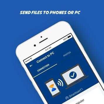 File Transfer & Manager advice for Xnder screenshot 3