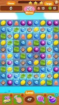 ❤️‍Candy Garden:Match 3 Puzzle screenshot 12
