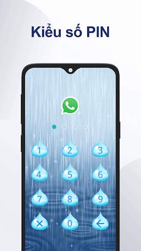 App Lock - Khóa ứng dụng screenshot 2