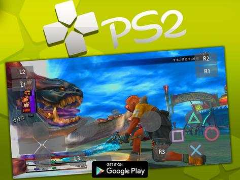 New PS2 Emulator (Play PS2 Games On Android) screenshot 6