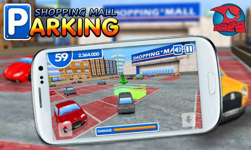 Shopping Mall Parking screenshot 3