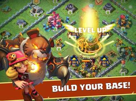 Heroes Clash - Zombies War screenshot 8