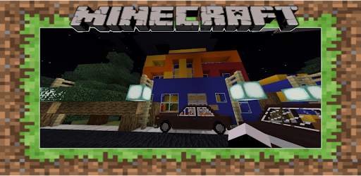 Mods Hi Neighbor in Minecraft screenshot 5