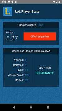 LoL Player Stats screenshot 4