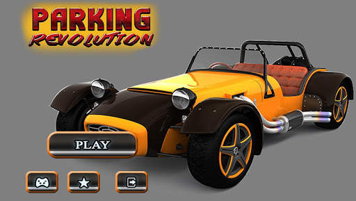 Parking Revolution: Super Car Offroad Hilly Driver स्क्रीनशॉट 11