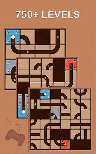Unblock Ball, Roll the Ball, Puzzle games screenshot 5