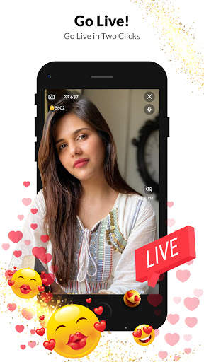 JL Stream - Social Live Streaming screenshot 4