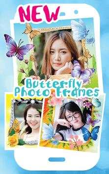 Butterfly Photo Frames screenshot 2