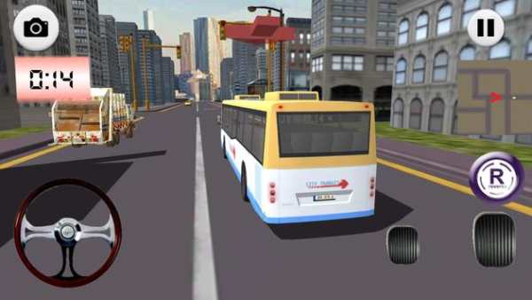 Bus Simulator Pro 2017 screenshot 4