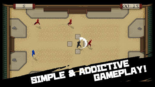 Death By Ninja screenshot 4