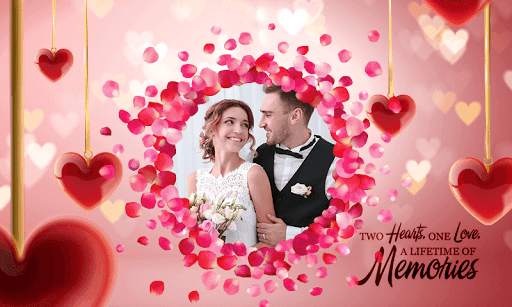 Anniversary Photo Frames -Anniversary Photo Editor screenshot 1