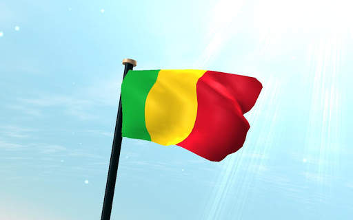 Mali Flag Wallpaper screenshot 6