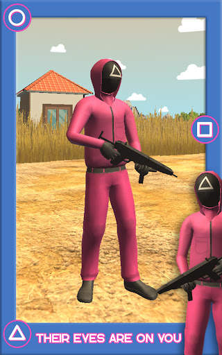 Squid Paint - Paint Squid Game screenshot 5