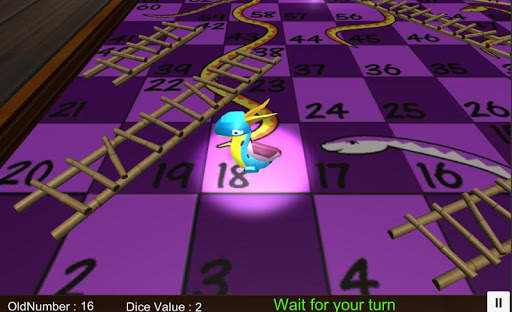 Snake And Ladder 3D screenshot 6