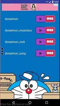 Doraemon Ost Ringtones screenshot 2