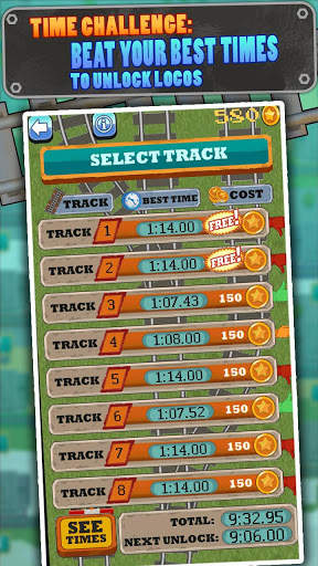 Loco Run: Train Arcade Game screenshot 7