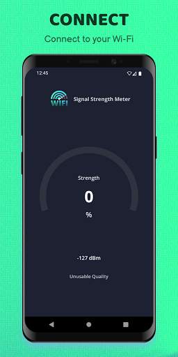 WiFi Signal Strength Meter screenshot 7