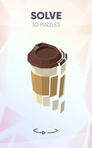 Poly Mood - 3D puzzle sphere screenshot 7