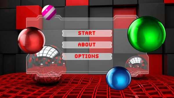 Coinball - Rolling Ball Balance 3D screenshot 1