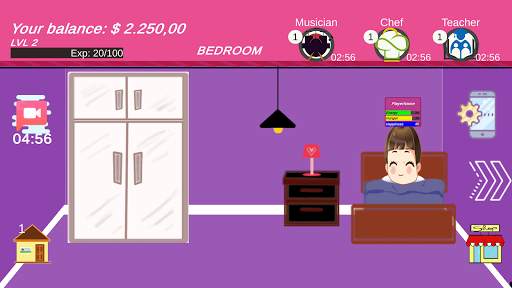 Simple Life - Girl games screenshot 2