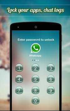 App Locker With Password 2016 screenshot 1