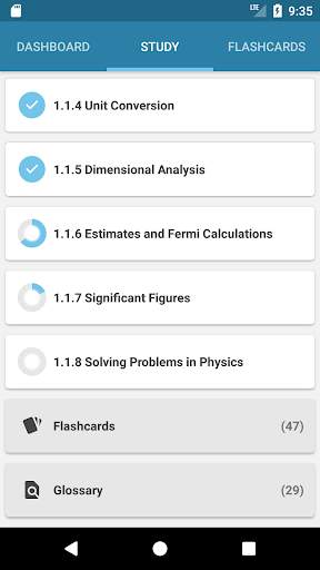 University Physics screenshot 4