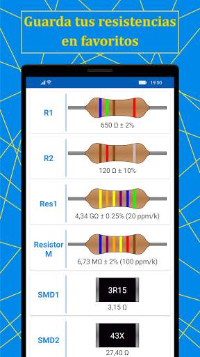 Every Resistor screenshot 4