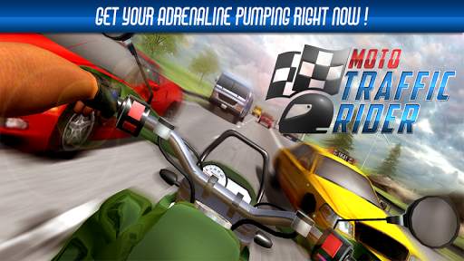 Bike Race Highway screenshot 2