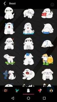 Funny Sticker for WhatApp screenshot 3