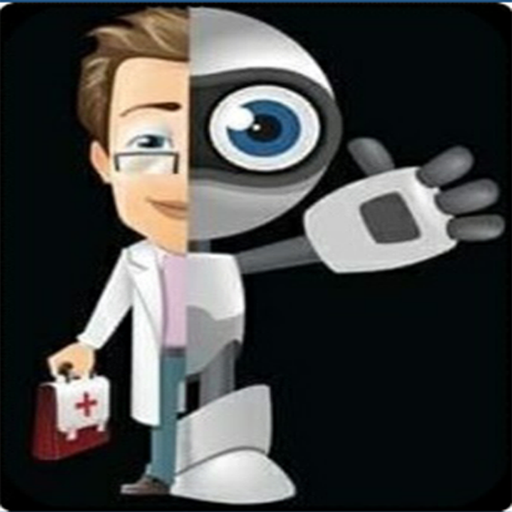 AI based Smart Doctor icon