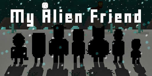 My Alien Friend screenshot 1