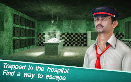New Escape Games - Mystery Multispecialty Hospital screenshot 3