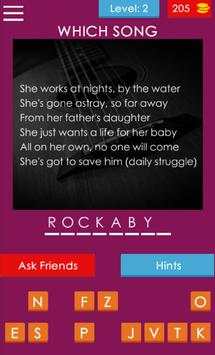 Which Song? - 2017 Hit Songs screenshot 4