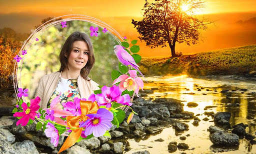 Nature Photo Frames HD screenshot 4