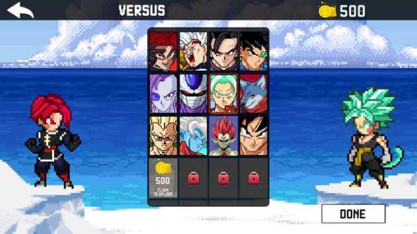 Legendary Mini Warriors screenshot 2