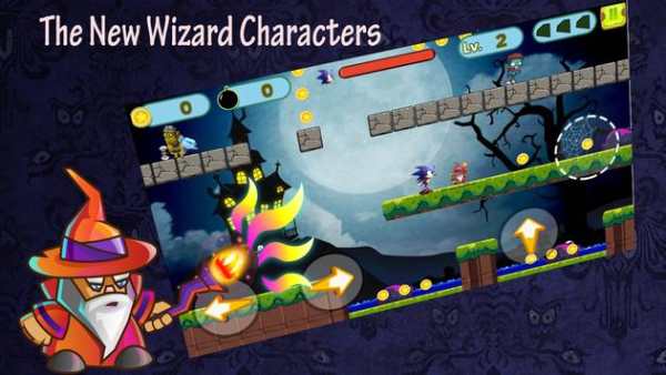 Sonic Go zombie word screenshot 3