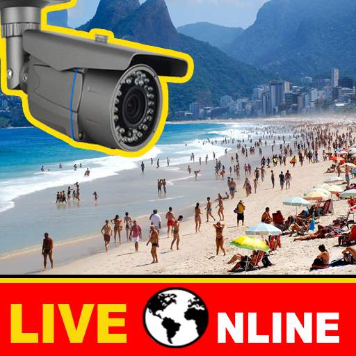 Earth Live Cam Online: Public Live Camera 1