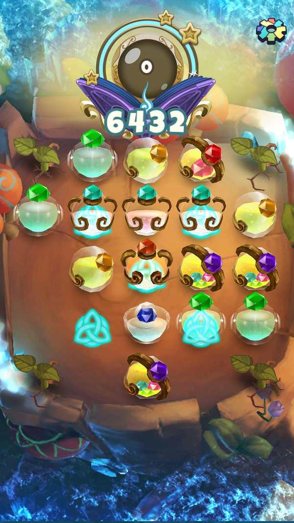 2048 Pooks: Magic adventure screenshot 8