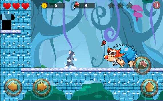 Tom Jurassic Super World Adventure screenshot 3