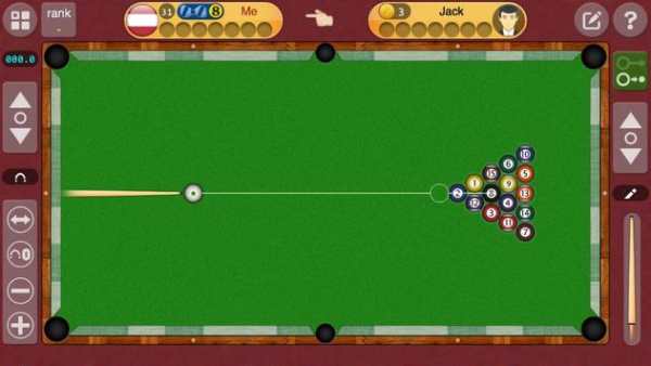 8 Ball Pro 2018 - Free Pool 8 Billard Online Game screenshot 2